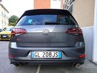 Usata VW Golf VII GTI 245 CV (180 kW) 2019 Grigio Berlina