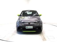 Usata Abarth 595 Pista 165 CV (121 kW) 2019 Grigio opaco Utilitaria