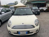 usata Mini Cooper 1.6 16VPepper GPL