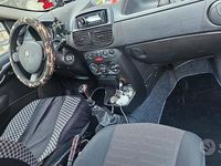 Usata Fiat Punto 77 CV (56 kW) 2009 Grigio Utilitaria