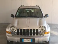 Second-hand Jeep Cherokee Limited 163 CP (119 kW) 2006 Gri SUV