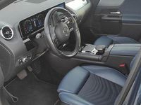 Usata Mercedes B180 Executive 116 CV (85 kW) 2020 Blu/azzurro Utilitaria