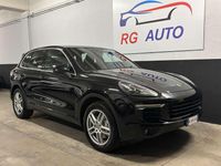 Usata Porsche Cayenne 420 CV (308 kW) 2015 Nero SUV