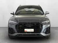 Usata Audi SQ5 Sportback Sport 341 CV (250 kW) 2022 Grigio daytona perlato SUV