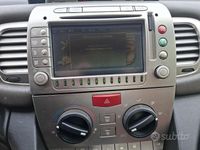 Usata Lancia Ypsilon 75 CV (55 kW) 2009 Nero Utilitaria