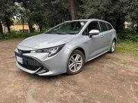 Usata Toyota Corolla Business Edition 140 CV (102 kW) 2021 Grigio Station wagon