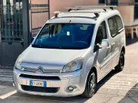 Usata Citroën Berlingo Seduction 90 CV (66 kW) 2015 Grigio Monovolume