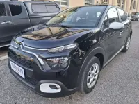Usata Citroën C3 102 CV (75 kW) 2023 Nero Utilitaria