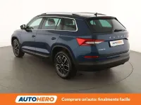 Usata Skoda Kodiaq Style 150 CV (110 kW) 2020 Blu/azzurro SUV