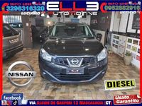 Usata Nissan Qashqai 110 CV (80 kW) 2010 Nero SUV