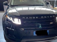 usata Land Rover Range Rover evoque 5p 2.0 ed4 SE 150cv