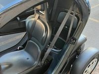 Usata Renault Twizy 12 kW (17 CV) 2015 Nero Utilitaria