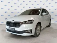 Nuova Skoda Fabia 95 CV (69 kW) 2026 Bianco Utilitaria