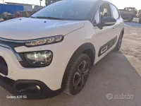 Usata Citroën C3 100 CV (73 kW) 2022 Utilitaria