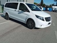 Usata Mercedes Vito 136 CV (100 kW) 2017 Bianco Furgone