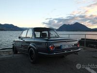Usata BMW 2002 1970 Blu Berlina