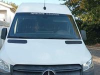 Usata Mercedes Sprinter 143 CV (105 kW) 2020 Bianco Furgone