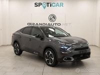 Usata Citroën C4 X PureTech 130 CV (95 kW) 2023 Grigio SUV