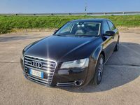 usata Audi A8 A8III 2010 L 4.2 V8 tdi quattro tiptronic