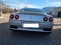 Usata Ferrari 575 517 CV (380 kW) 2005 Grigio Coupé
