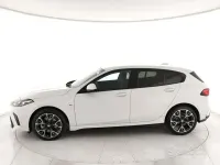 Usata BMW 118 M Sport 150 CV (110 kW) 2025 Bianco Utilitaria