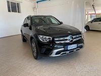 Usata Mercedes GLC200 Executive 163 CV (119 kW) 2021 Nero SUV