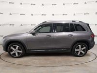 Usata Mercedes GLB200 150 CV (110 kW) 2021 Grigio SUV