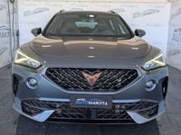 Usata Cupra Formentor 150 CV (110 kW) 2022 Blu/azzurro SUV