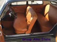 Usata Lancia Appia 13 CV (9 kW) 1962 Nero