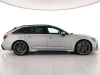 Usata Audi RS6 Performance 630 CV (463 kW) 2025 Argento fioretto metallizzato Station wagon