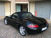 usata Porsche Boxster 2.5 c/clima