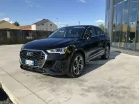Usata Audi Q3 Business 150 CV (110 kW) 2020 Nero SUV