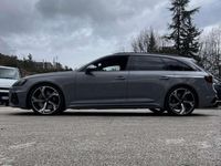 Usata Audi RS4 Ambiente 450 CV (330 kW) 2022 Grigio Station wagon