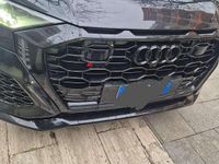 Usata Audi RS Q8 600 CV (441 kW) 2020 Nero SUV
