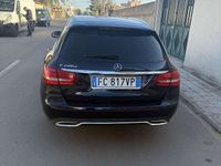 Usata Mercedes C220 Executive 170 CV (125 kW) 2016 Station wagon