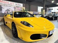 usata Ferrari F430 Coupe 4.3 F1 **FULL SERVICE**