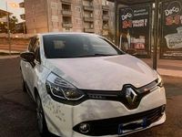 Usata Renault Clio IV 75 CV (55 kW) 2014 Bianco Utilitaria