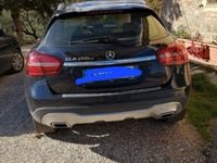Usata Mercedes GLA200 Sport 2018 Blu SUV