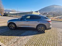 Usata Alfa Romeo Stelvio Executive 190 CV (139 kW) 2019 Grigio SUV