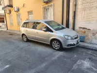 Usata Opel Zafira 101 CV (74 kW) 2006 Grigio Monovolume