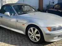 Usata BMW Z3 118 CV (86 kW) 1999 Cabrio