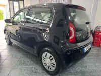 Usata VW up! 60 CV (44 kW) 2015 Nero Utilitaria