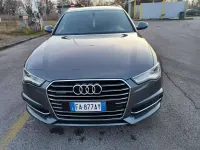Usata Audi A6 Business 272 CV (200 kW) 2015 Grigio Station wagon