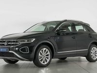 Usata VW T-Roc Style 116 CV (85 kW) 2025 Nero SUV