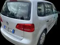 Begagnad VW Touran Comfortline 105 HK (77 kW) 2013 Minibuss
