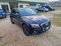 usata Audi Q5 2.0TDI QUATTRO S-LINE S-TRONIC GARANZ