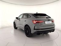 Usata Audi Q3 Sportback Comfort 400 CV (294 kW) 2021 Grigio SUV