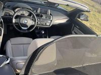 Usata BMW 218 Sport Line 136 CV (100 kW) 2017 Cabrio