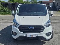 Usata Ford Transit Custom Trend 131 CV (96 kW) 2020 Bianco Furgone