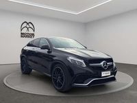 Usata Mercedes GLE63 AMG AMG 585 CV (430 kW) 2020 Nero Coupé